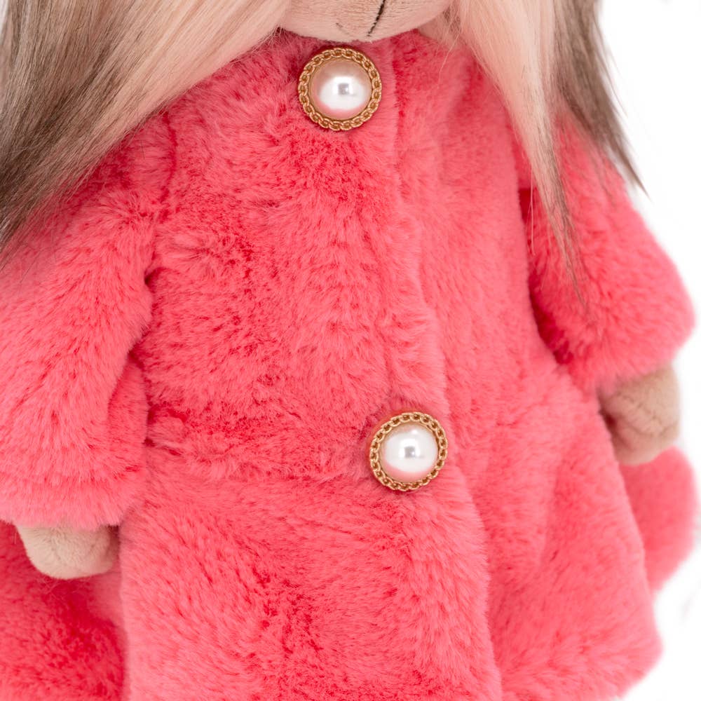 Lucky Yoyo hondenpop: Fashion Week - 38 cm