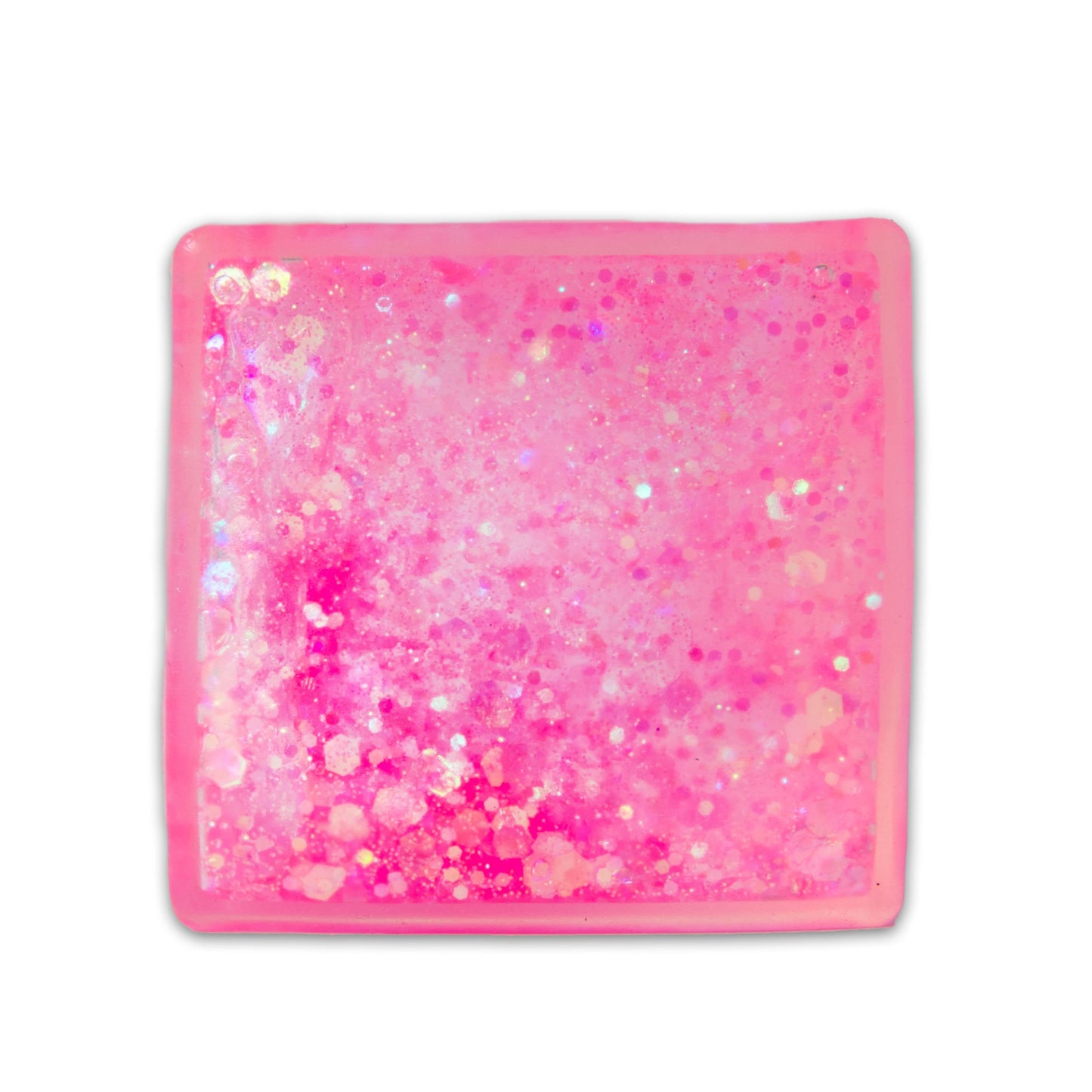 SCRUNCHEMS GLITTER SUGAR CUBE