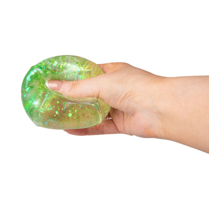 SCRUNCHEMS GLITTER SUGAR CUBE