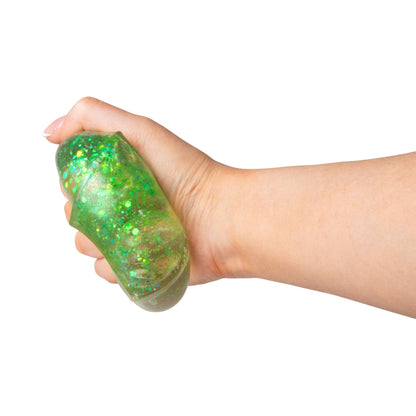 SCRUNCHEMS GLITTER SUGAR CUBE