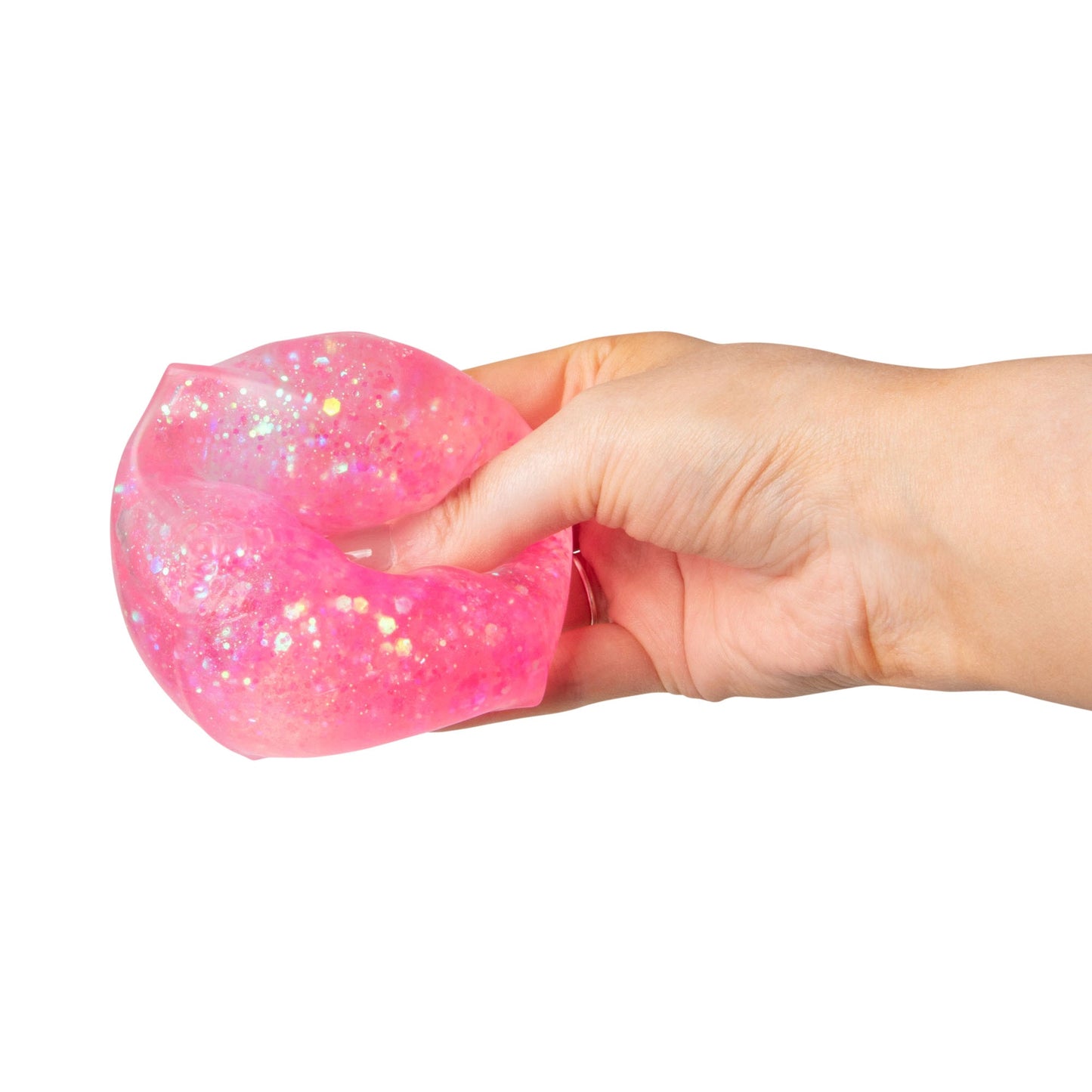 SCRUNCHEMS GLITTER SUGAR CUBE