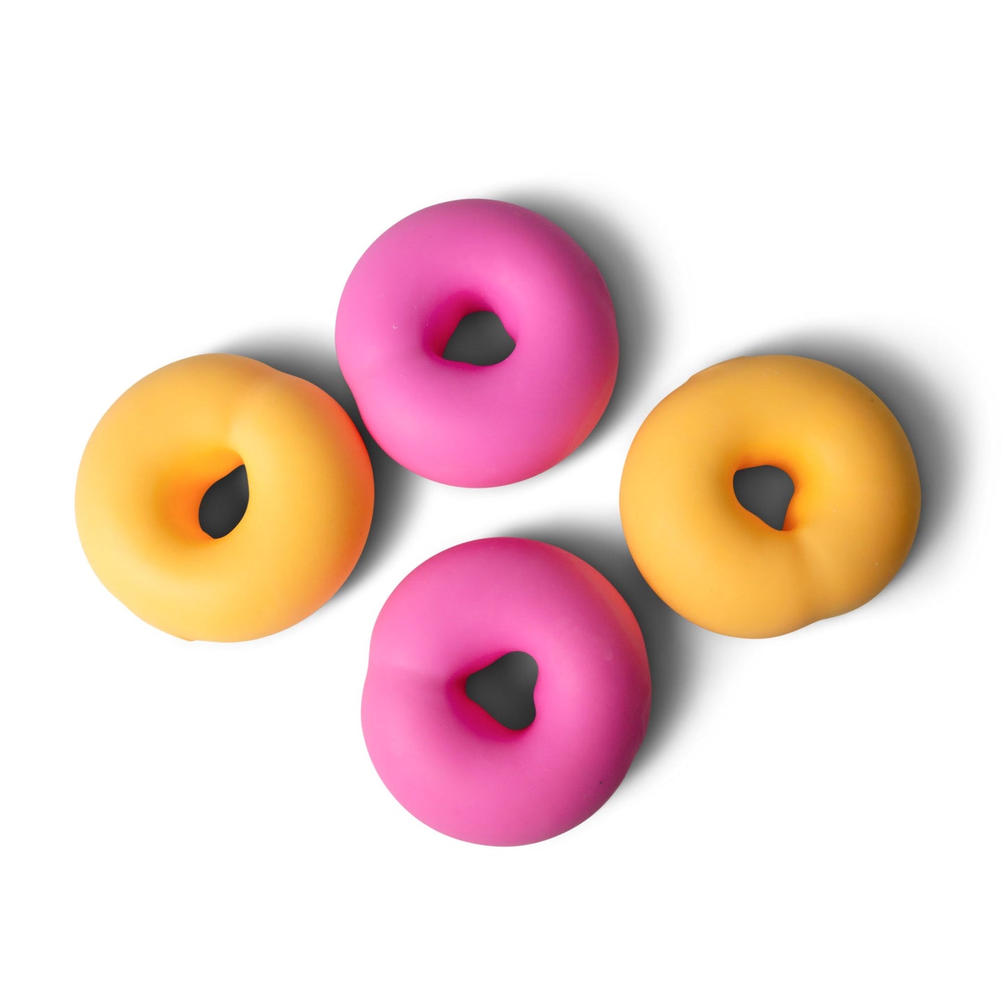 SCRUNCHEMS JUMBO DONUT SQUISHY