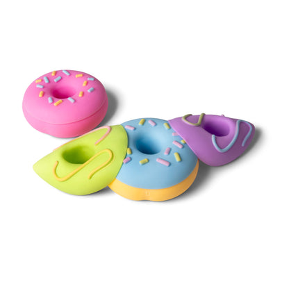 SCRUNCHEMS JUMBO DONUT SQUISHY