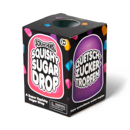 SCRUNCHEMS SQUISHY SUGAR DROP