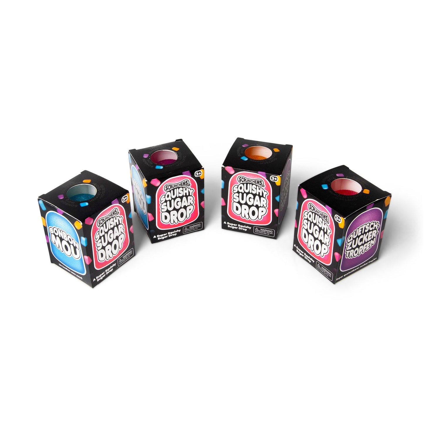 SCRUNCHEMS SQUISHY SUGAR DROP