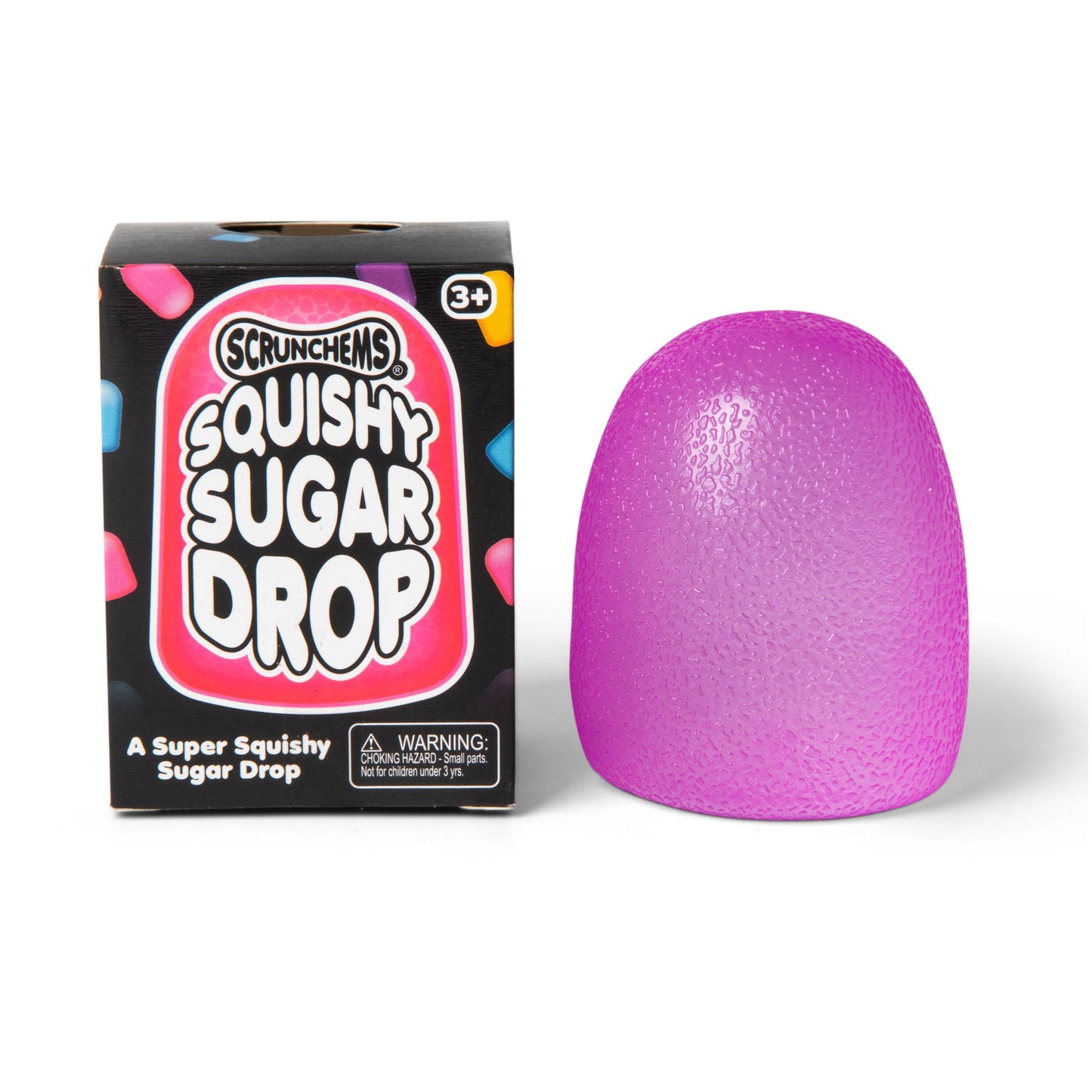 SCRUNCHEMS SQUISHY SUGAR DROP