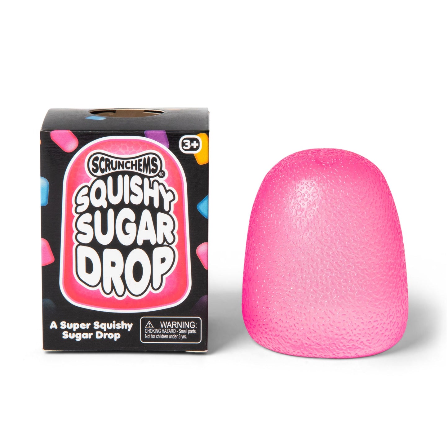 SCRUNCHEMS SQUISHY SUGAR DROP