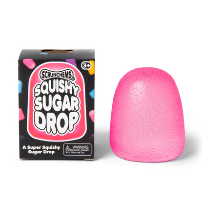 SCRUNCHEMS SQUISHY SUGAR DROP