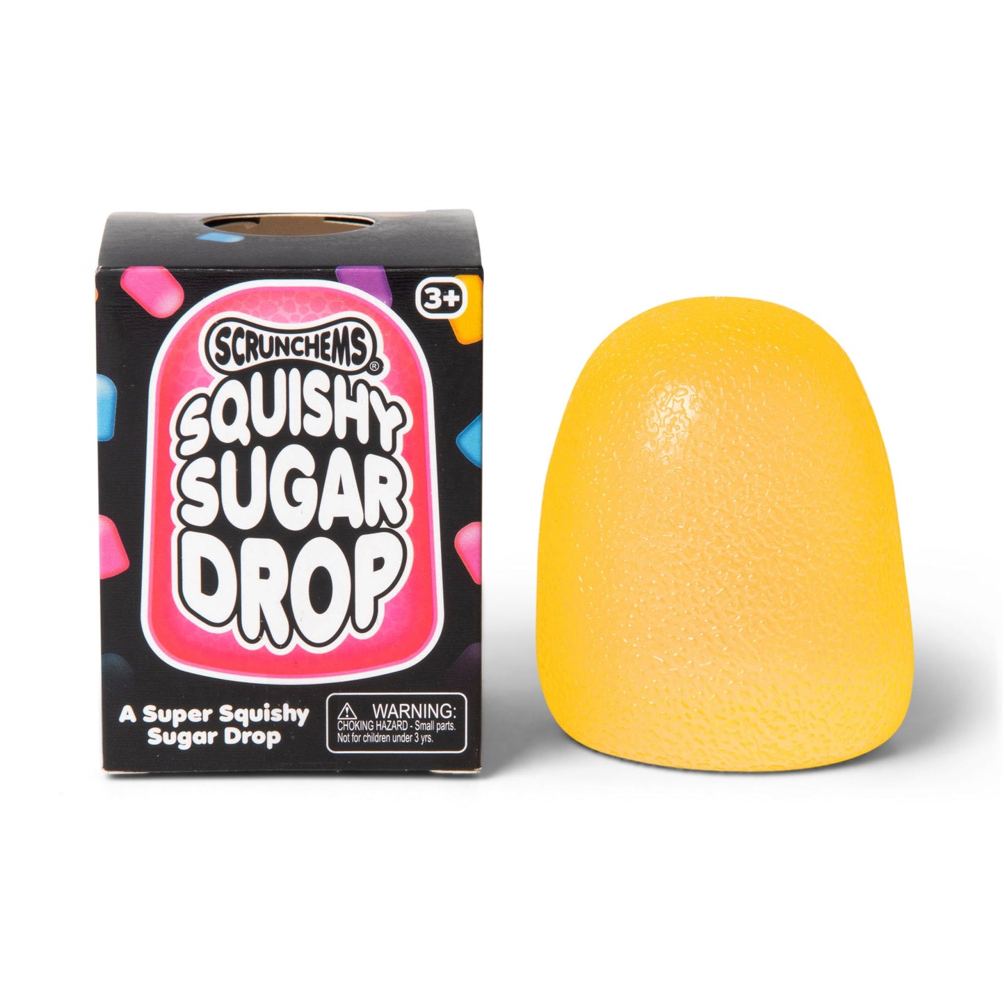 SCRUNCHEMS SQUISHY SUGAR DROP
