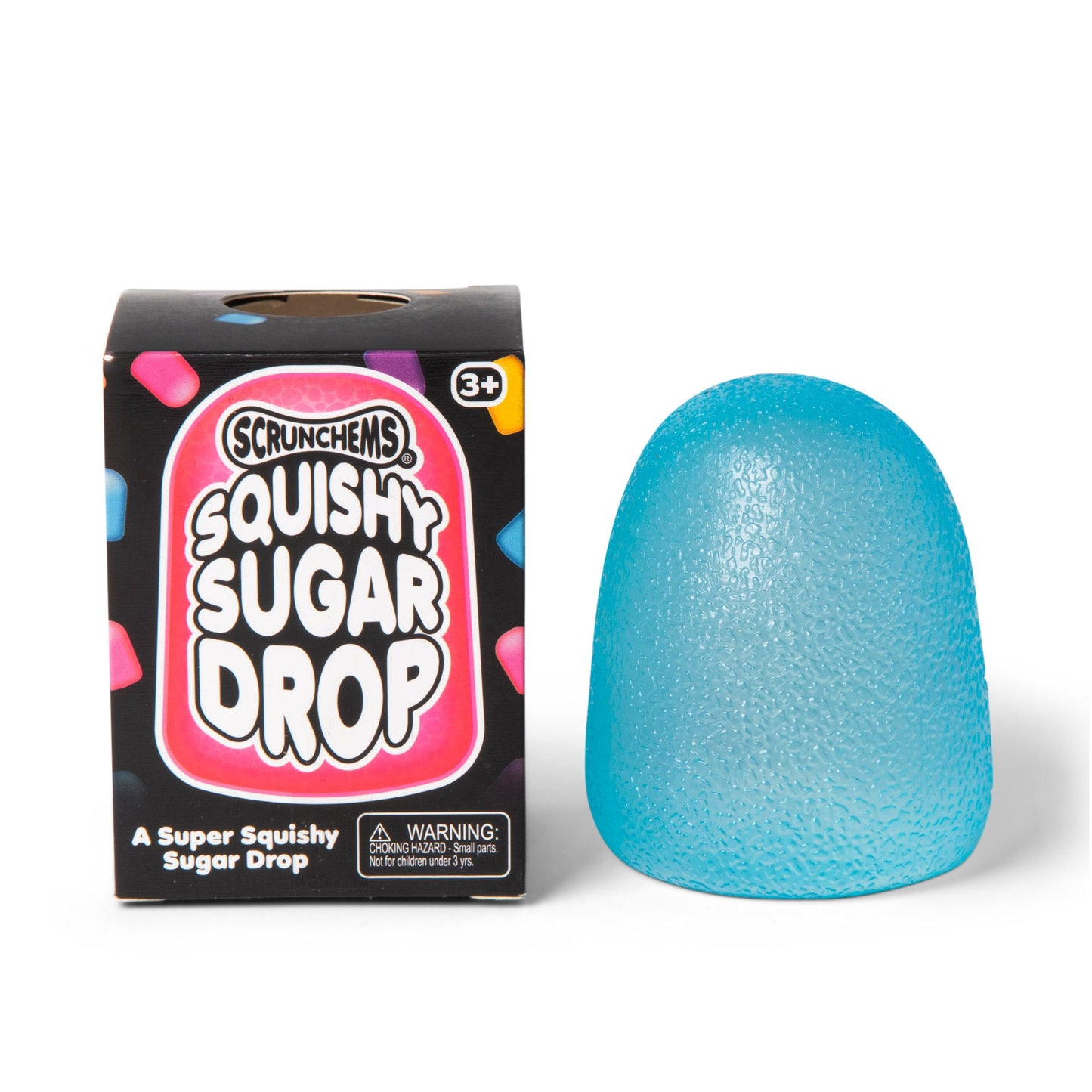 SCRUNCHEMS SQUISHY SUGAR DROP