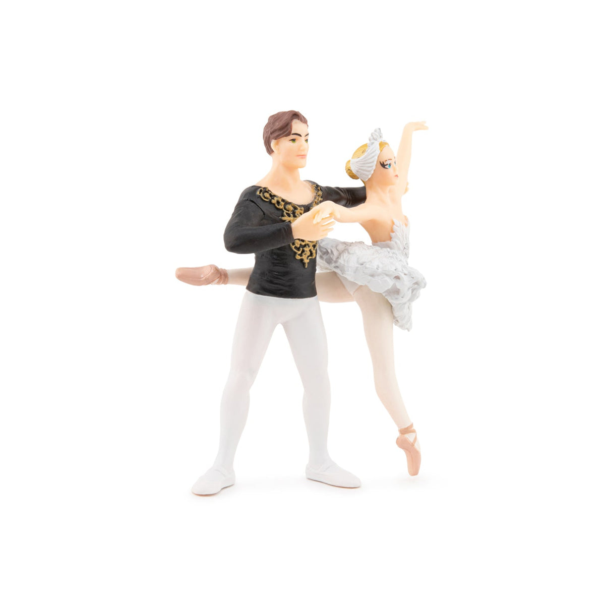 Ballerine et son danseur