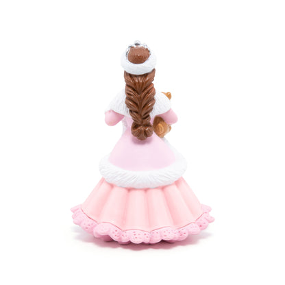 Figurine Princesse au chien Papo - personnage féerique