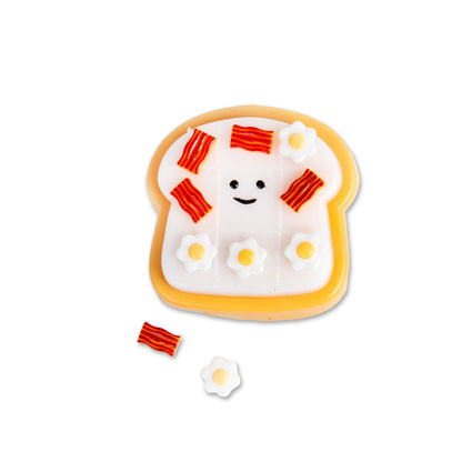 SCRUNCHEMS STICKY SQUISHY TIC TAC TOAST