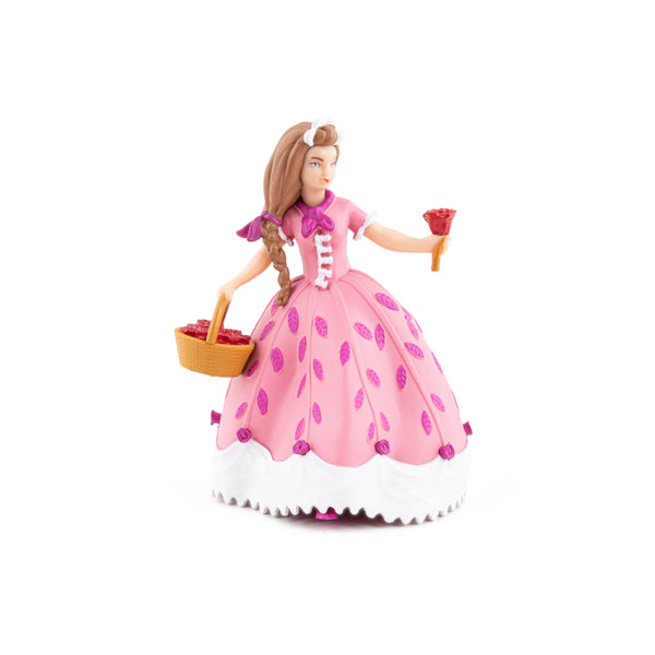 Figurine Princesse à la rose Papo - personnage féerique