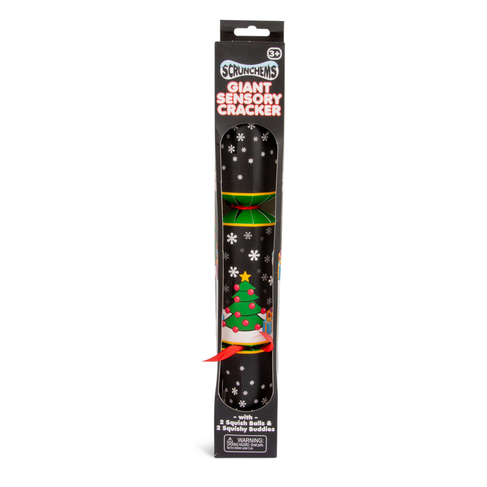 Scrunchems Christmas Sensory Cracker