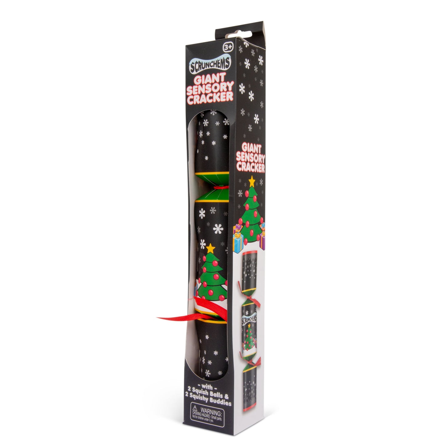 SCRUNCHEMS SENSORY CHRISTMAS CRACKER