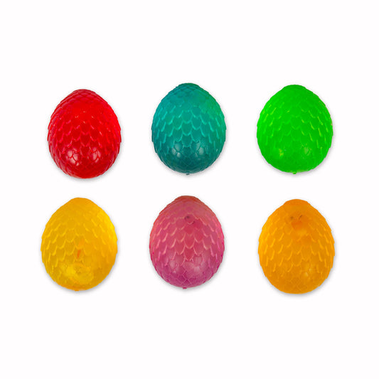 SCRUNCHEMS SUGAR DRAGON EGG