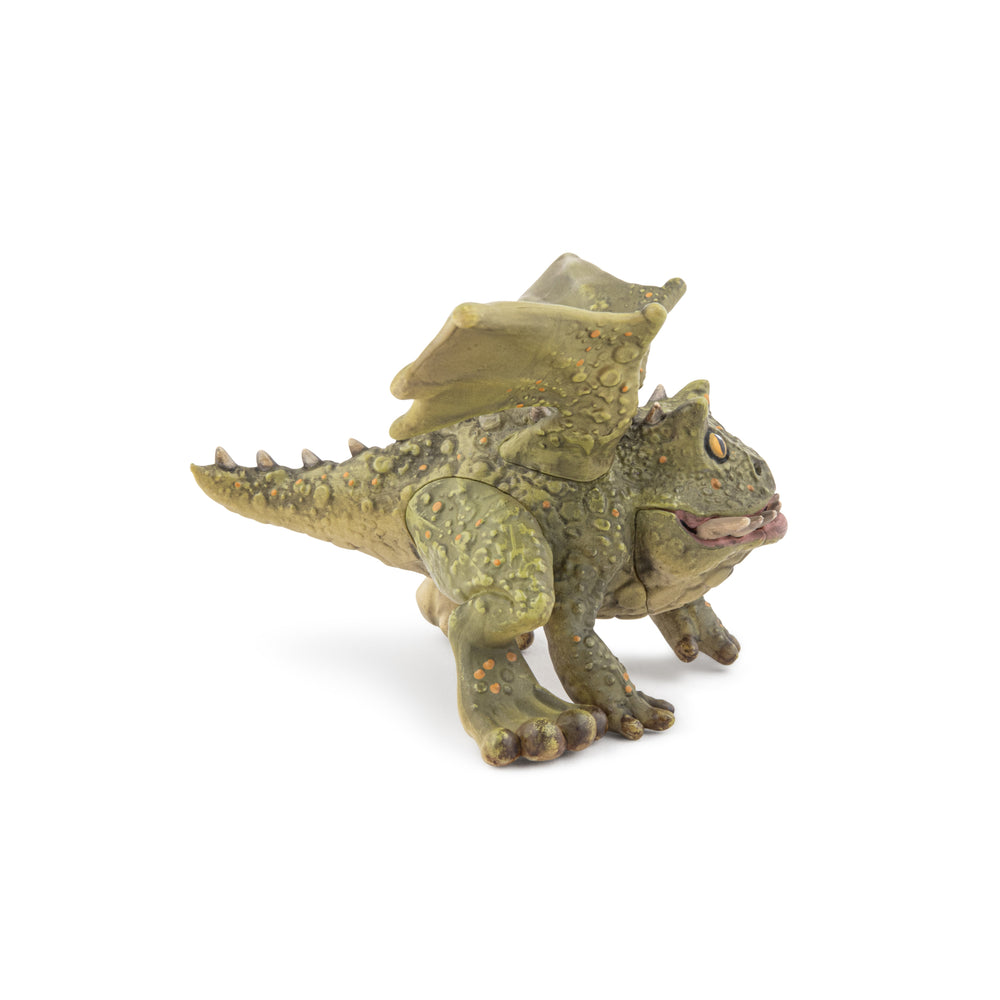 Dragon Toad Figurine