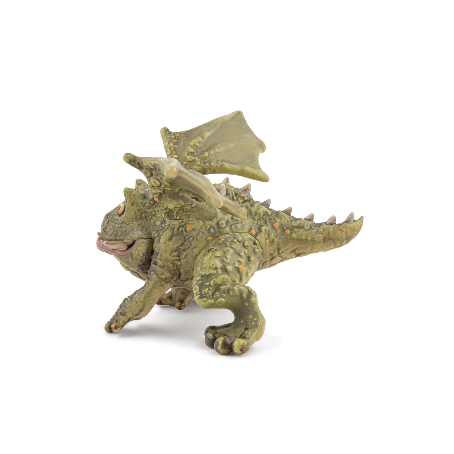 Figurine Dragon crapaud