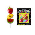 Scrunchems Sticky Squishy Fruit Skewer