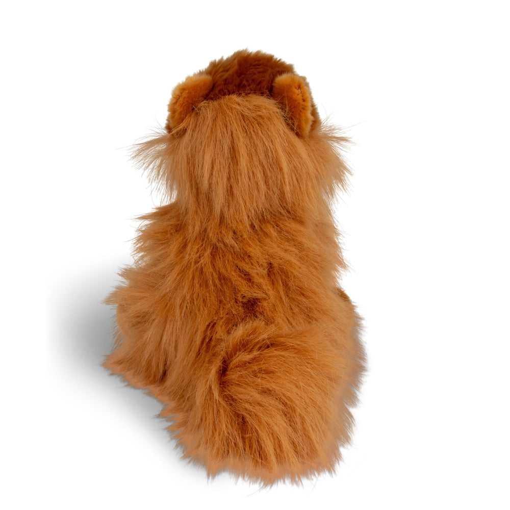 Peluche Animigos Poméranien – 30 cm