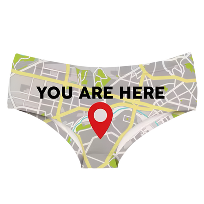 culotte you are here