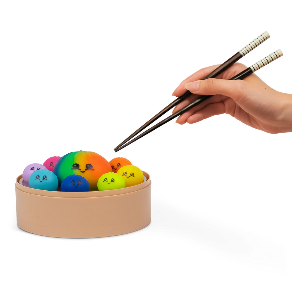 Scrunchems Mega Rainbow Dumpling – Set