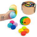 Scrunchems Mega Rainbow Dumpling – Set