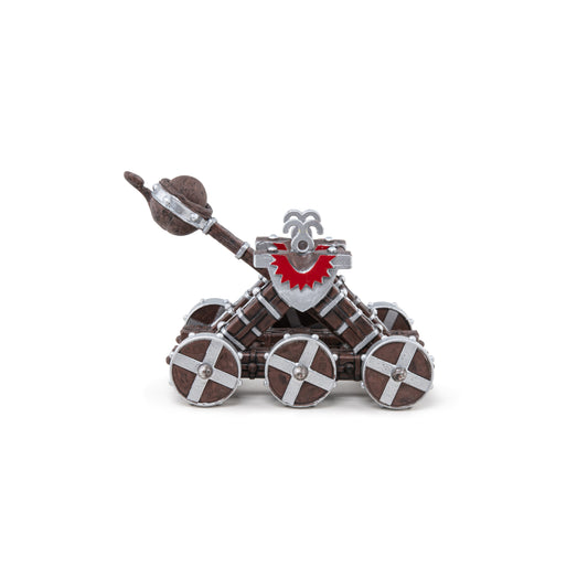 Catapulte rouge