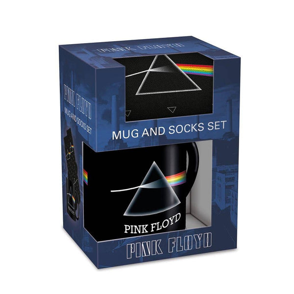 Pink Floyd mok en sokkenset (Dsotm)