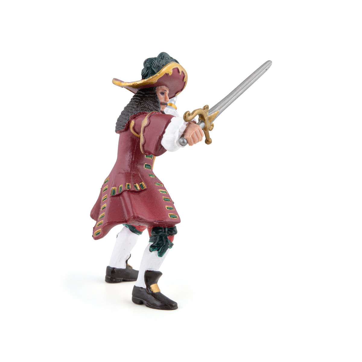 Figurine Capitaine pirate