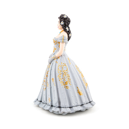 Figurine Sissi impératrice Papo - personnage historique