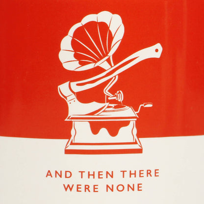 Agatha Christie “And Then There Were None” Mug