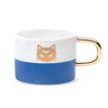 Irregular Cat Mug