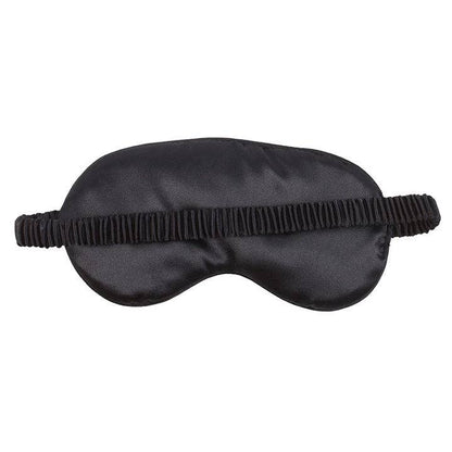 Gothic satin sleep mask "Dead Tired"