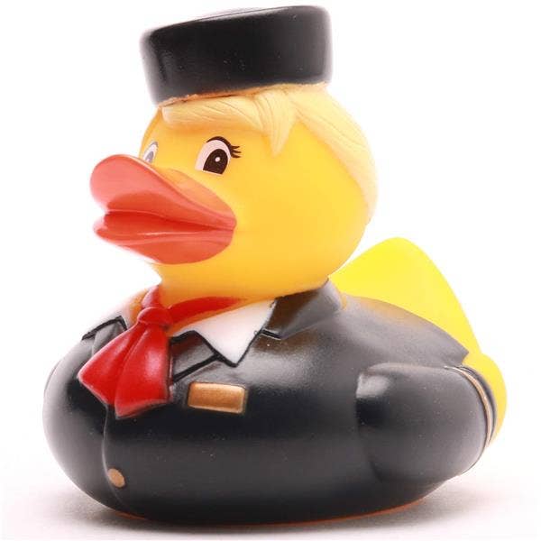 Canard Hôtesse de l’air