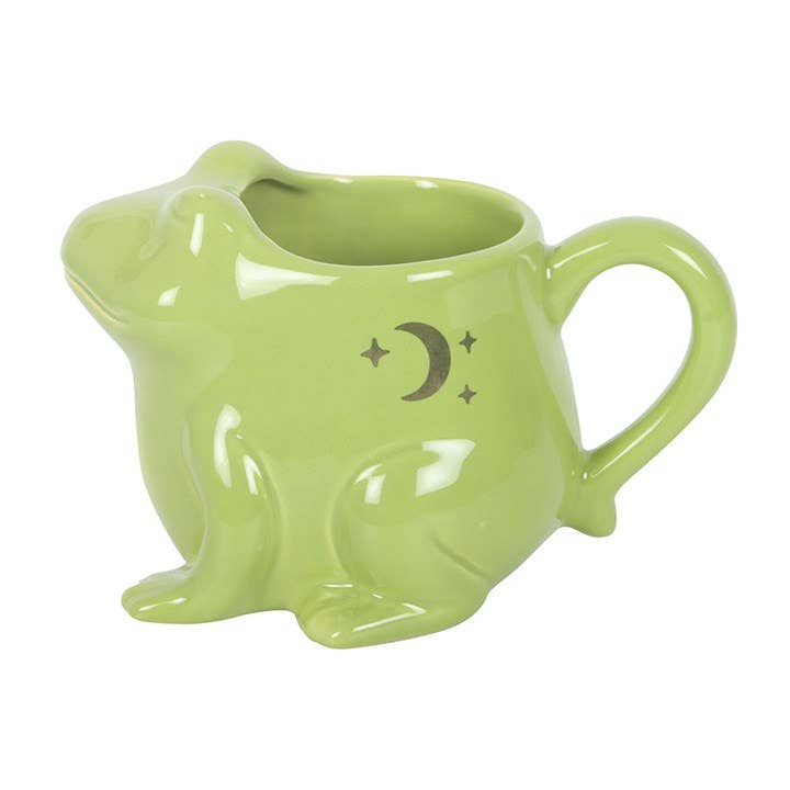Frog 3D Mug Luna