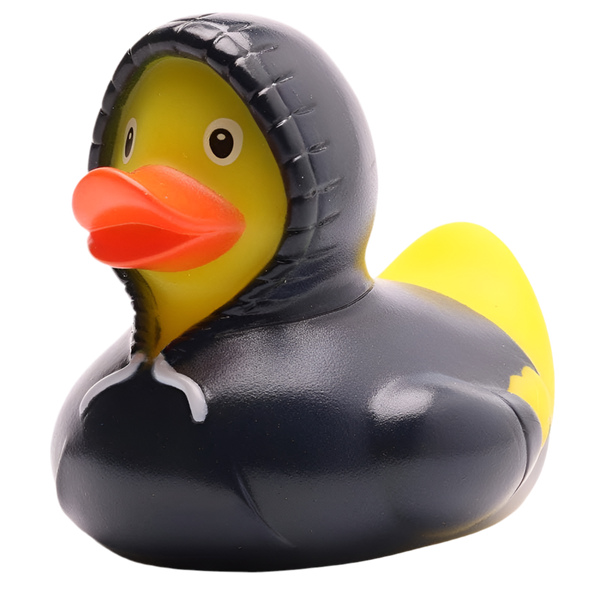 Duck Hoodie - Navy Blue