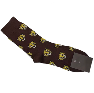 Cheetah Socks