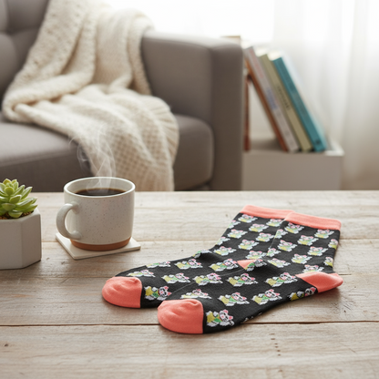 Chaussettes Chats Chanceux