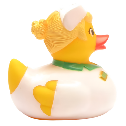 Canard Infirmière