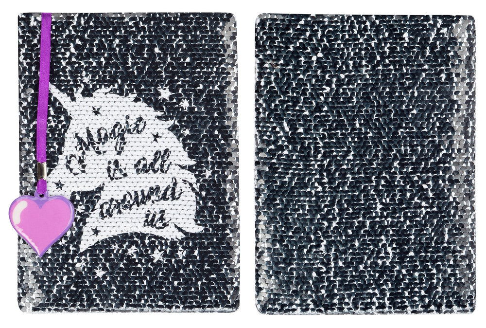 Carnet à sequins – Magic All Around