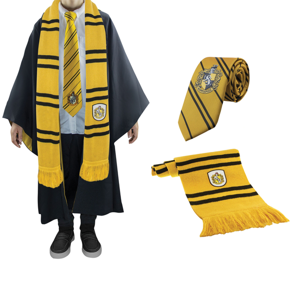 Hufflepuff Full Outfit Kids