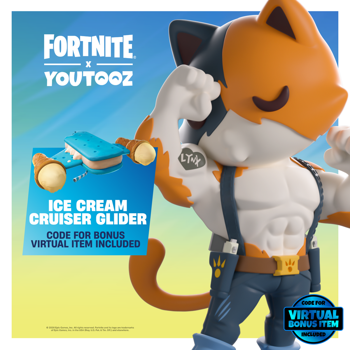 Meowscles