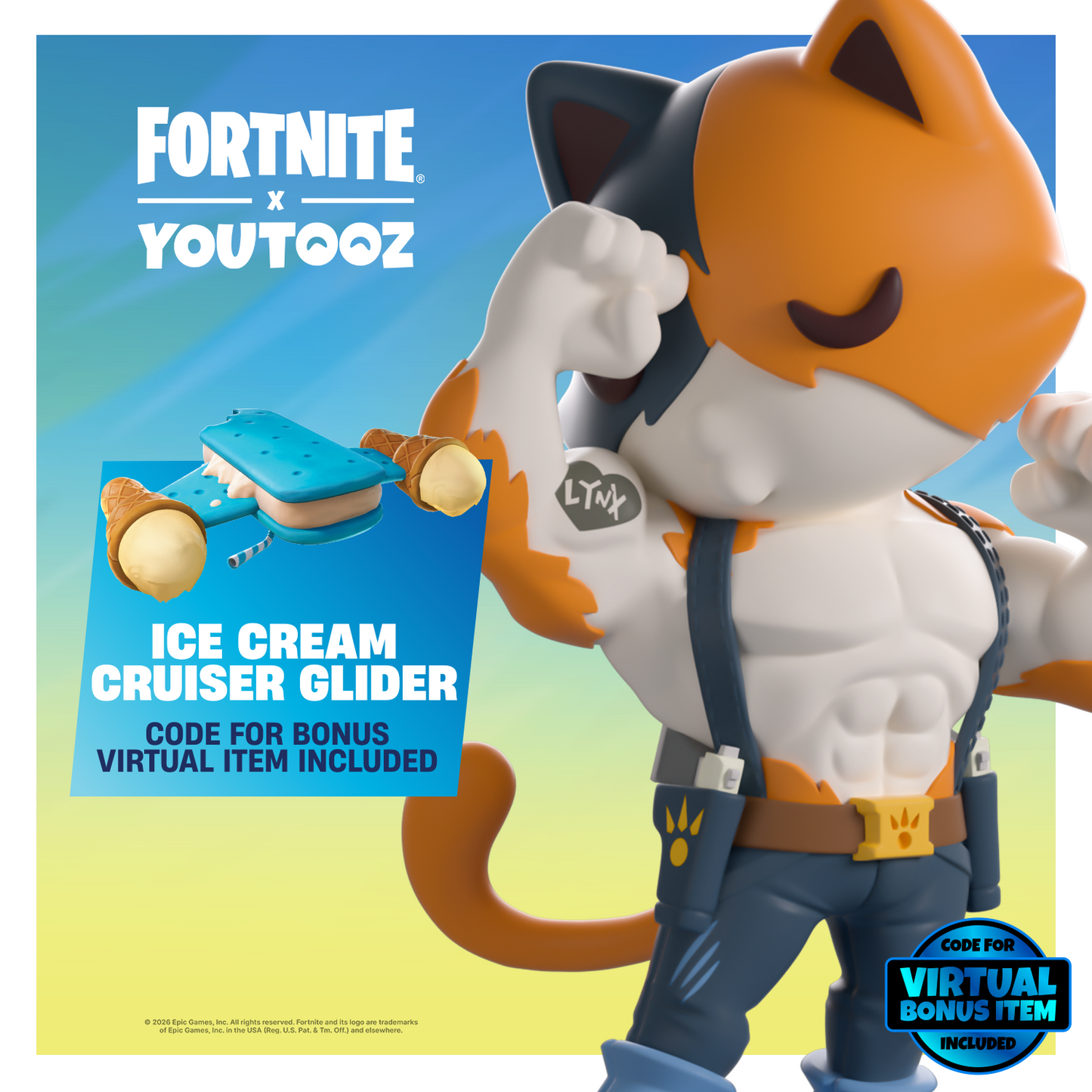 Meowscles