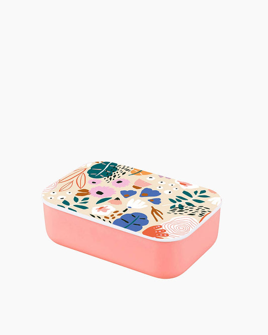 Bioloco Plant Classic Lunchbox - Flowers