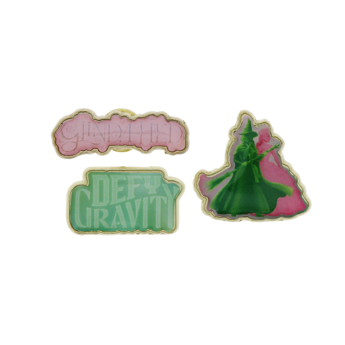 Pin's Wicked 3-Pack