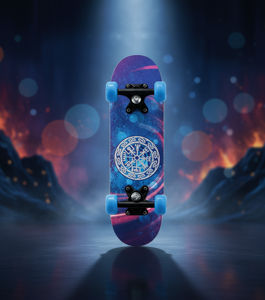 Mini Dragons Skateboard - Toothless