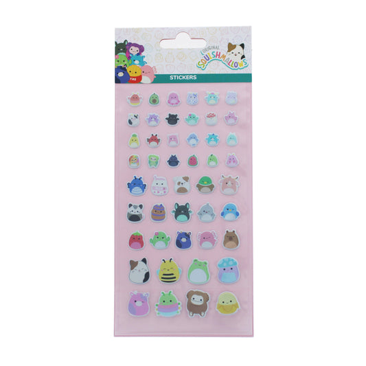 Autocollants – Squishmallows Mallow Days | Blueprint Collections – vue 1
