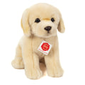 Sitzender Golden Retriever Plüschtier – 25 cm